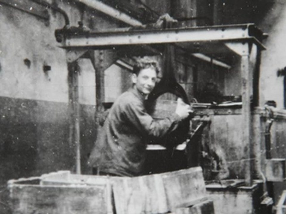 Hélèné et Pierre, cartouchiers