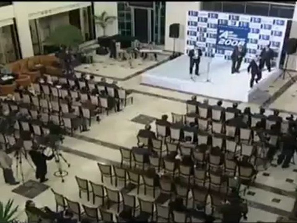 http://zivella.net | Zivella Büro Mobilyaları  2008 Yılı Ödül Töreni