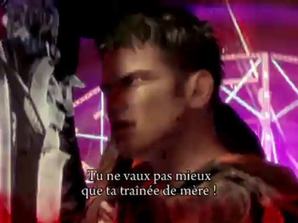 DmC Devil May Cry (PS3) - Trailer Captivate 2012