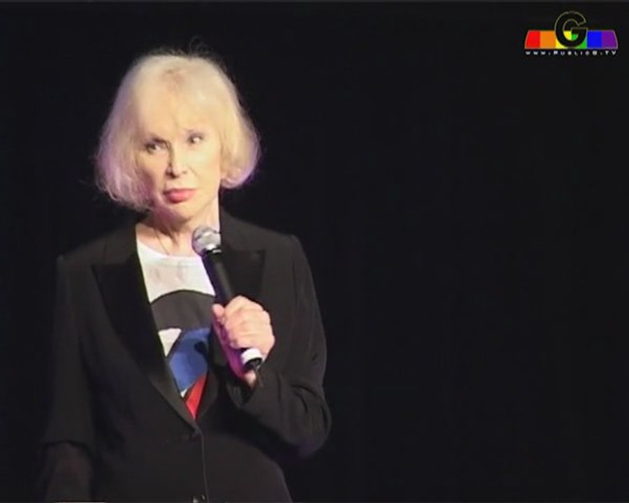 Meeting LGBT pour l'Égalité aux Folies Bergère - 4/8 - 31 mars 2012