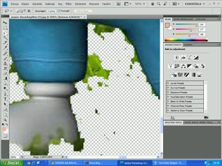 Ders 1 - PhotoShop da arkaplan silme