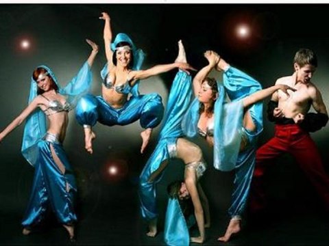 Шоу-балет DESIRE (Черкассы, Украина)