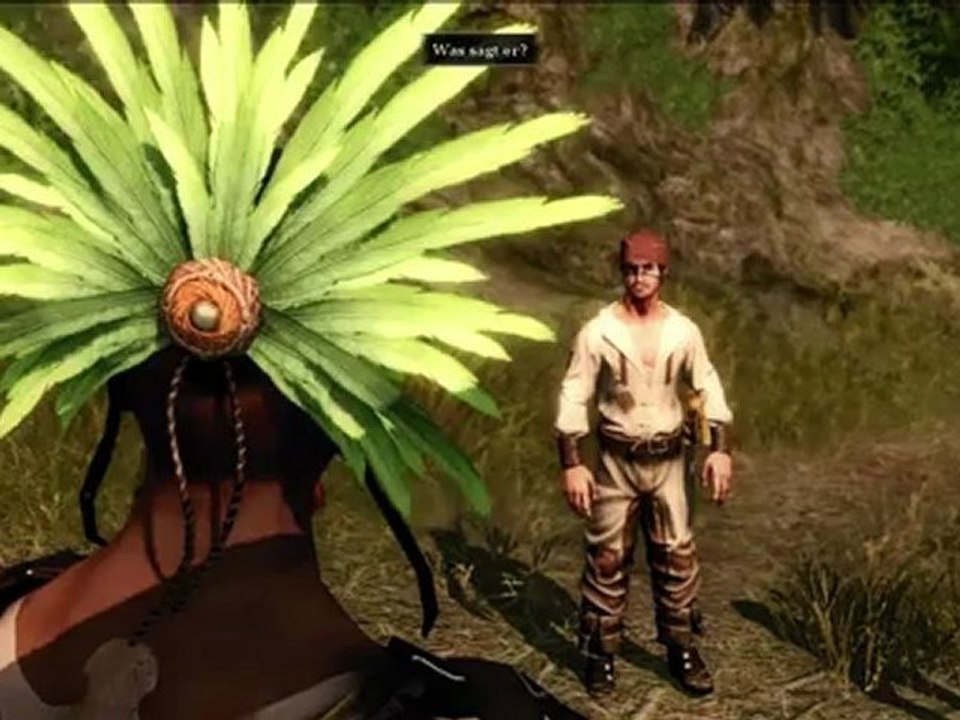 Risen 2 - dark waters (angetestet)