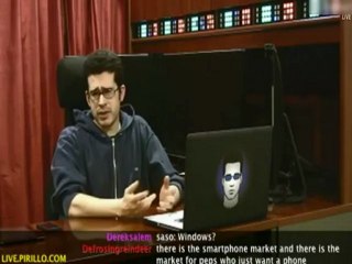 Microsoft and Nokia vs. Apple and Google