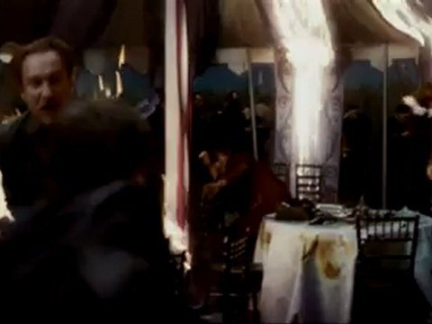 HARRY POTTER ET LES RELIQUES DE LA MORT - 1 ERE PARTIE - Bande-annonce2 VF
