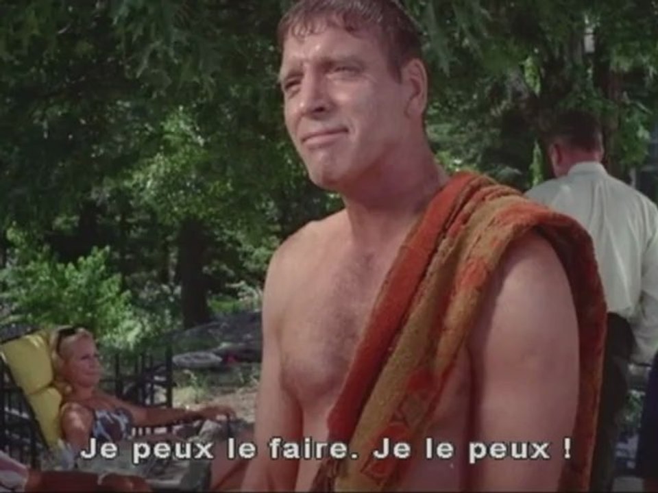THE SWIMMER - Bonus VO