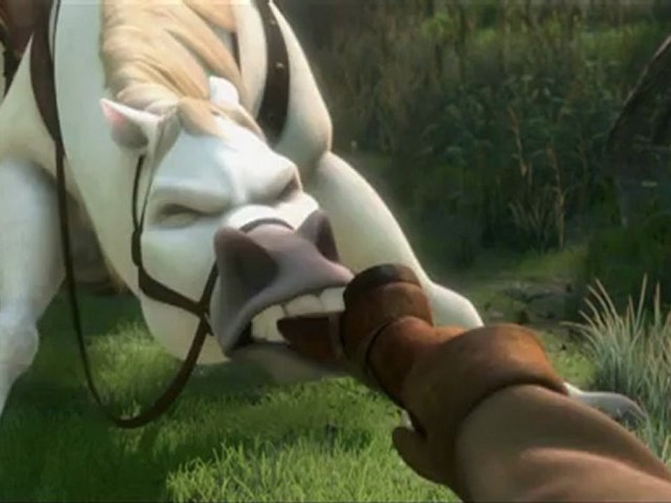 RAIPONCE - Teaser VF