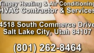 Tingey Plumbing and Heating - Heating and Air Conditioning Services