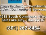 Tingey Plumbing and Heating - Heating and Air Conditioning Services