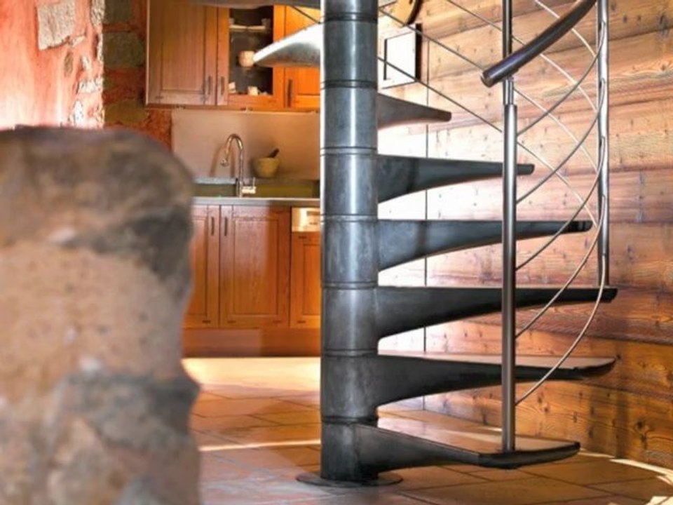 ESCALIERS DECORS - Escalier Béton Design en Ductal