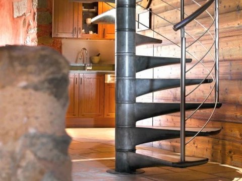 ESCALIERS DECORS - Escalier Béton Design en Ductal