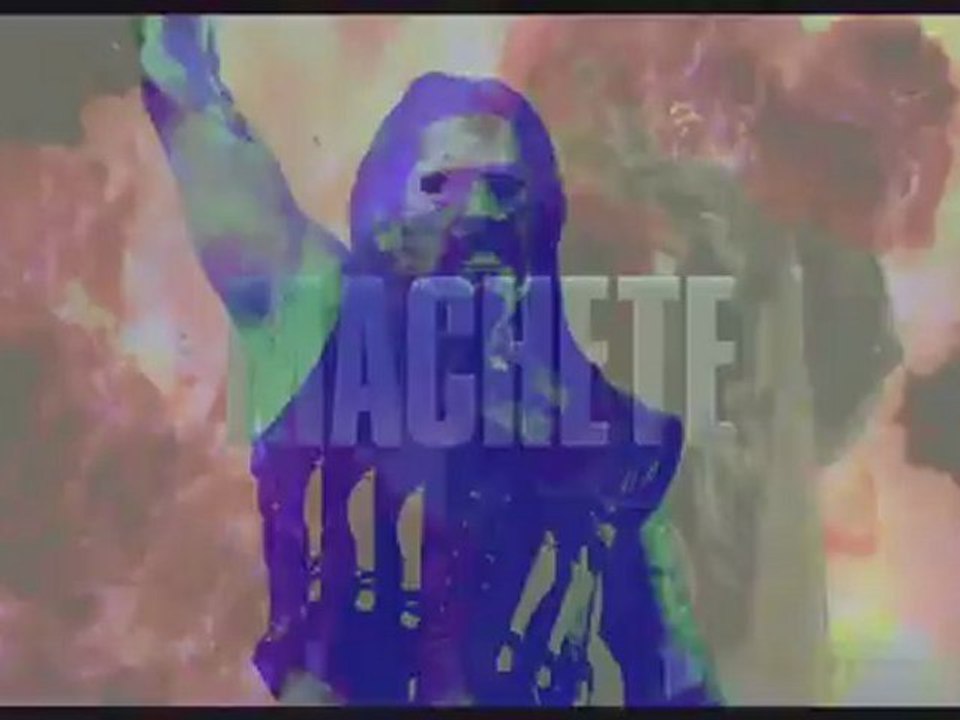 MACHETE - Bande-annonce VO