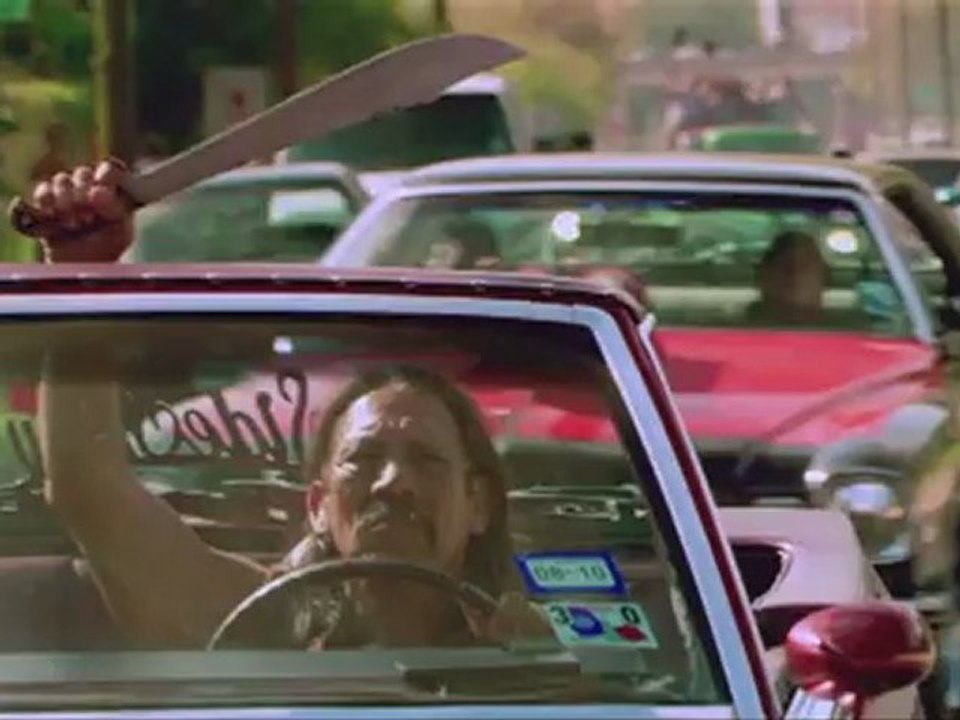 MACHETE - Bande-annonce2 VF