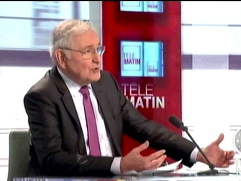 Jacques Cheminade : Un anglais est un français avec de l'humour !