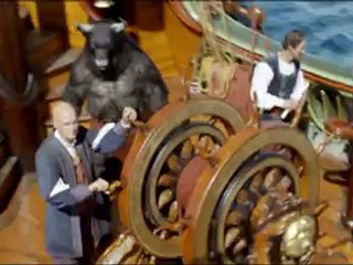 LE MONDE DE NARNIA : L'ODYSSEE DU PASSEUR D'AURORE EN 3D - Bande-annonce VO