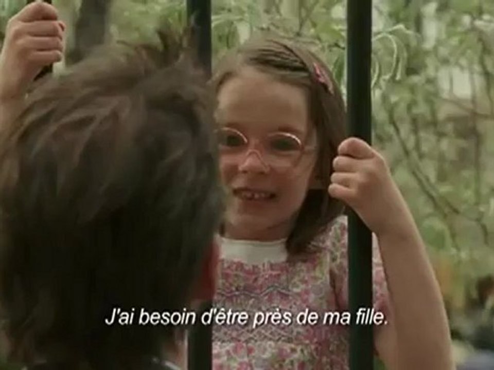La Femme du Vème bande annonce
