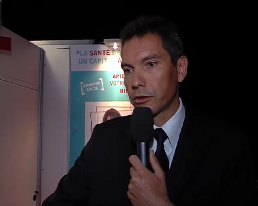 Philippe BARRET - Directeur Général du Groupe APICIL