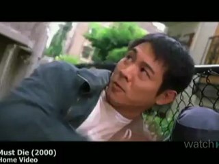 Jackie Chan Vs Jet Li