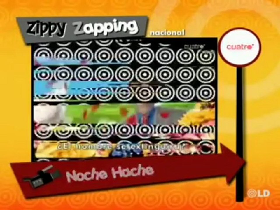 Zippy Zapping: 30/11/07