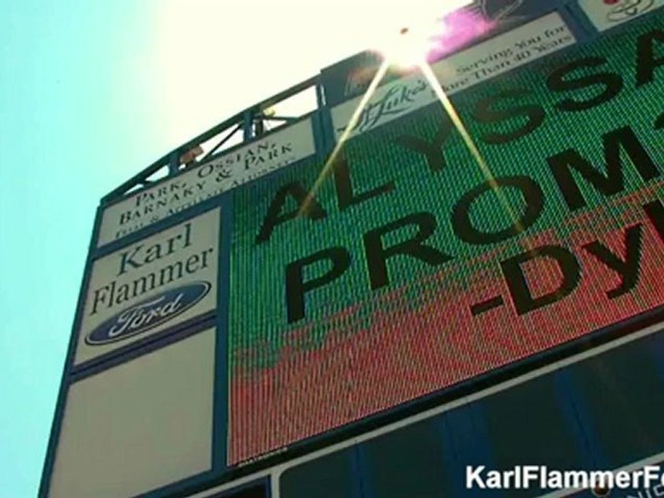 Karl Flammer Ford track meet: pole vaulting
