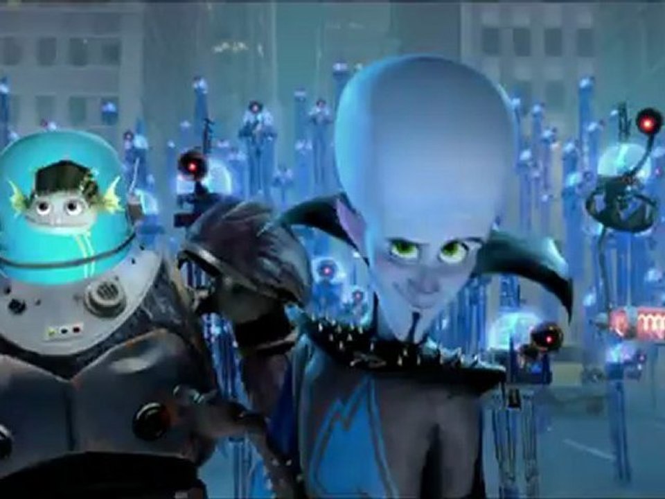 MEGAMIND - Teaser2 VO