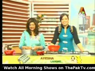 A Morning With Farah - 10th April 2012 - Part 3/4