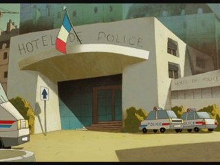 UNE VIE DE CHAT - Bande-annonce VF