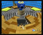 Super Mario Galaxy Part 31 - Jour de pluie chez les abeilles