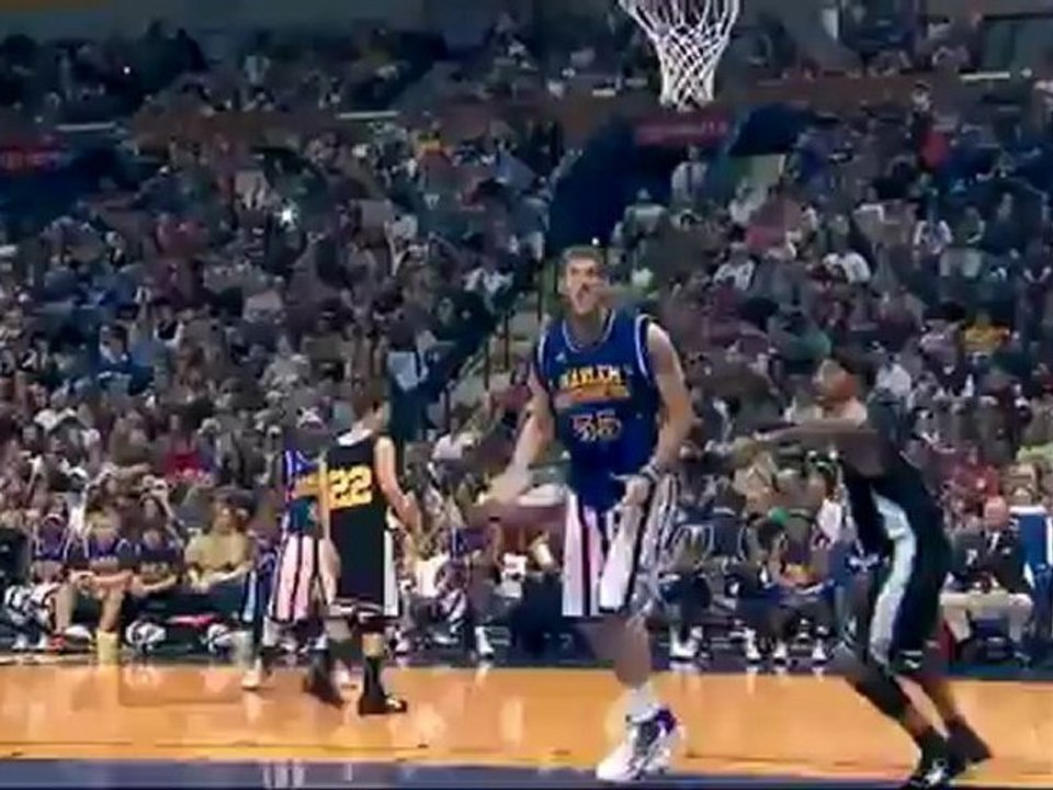 7'8 -Tiny- No Jump Dunk