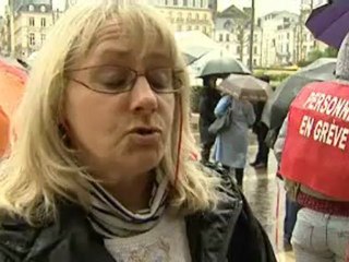 Un mardi sans cantines scolaires à Rouen