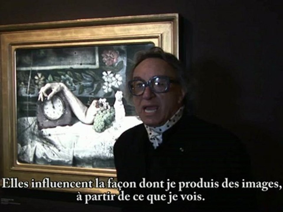 Exposition Joel-Peter Witkin. Enfer ou Ciel