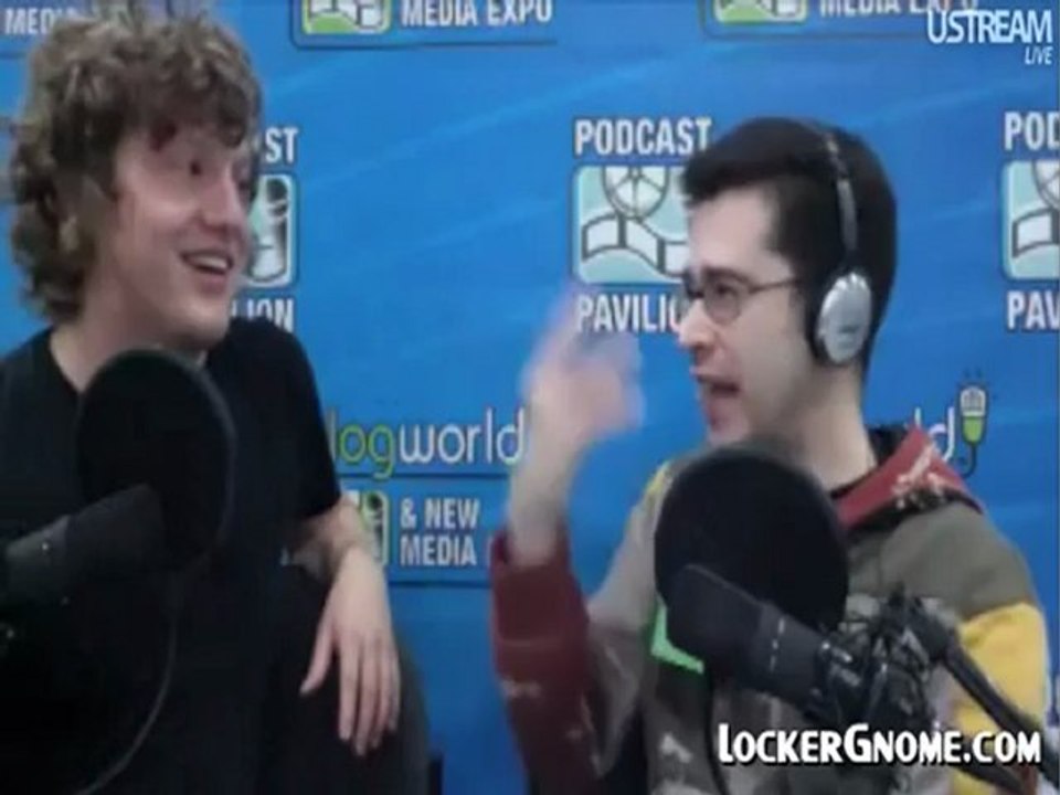 Where can Bloggers Go to Cover Major Political Events?