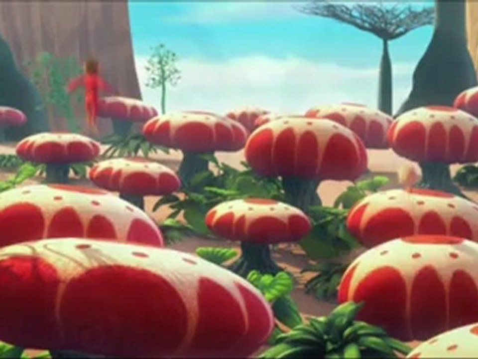 LES CHIMPANZES DE L'ESPACE 2 EN 3D - Bande-annonce VF