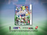 NICKTOONS MLB 3D Launch Trailer