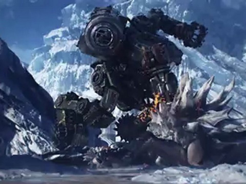 Lost Planet 3 (PS3) - Trailer Captivate 2012