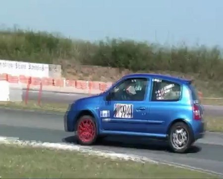 Slalom de Saint Amand 2012 Mat