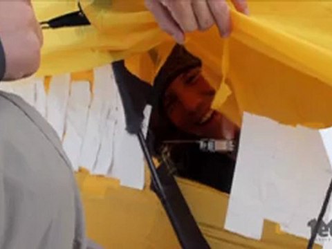 Polar Bear Prank - Jeremy Jones Further Unplugged Episode 6