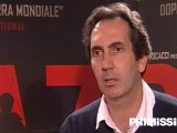Intervista a Paolo Calabresi protagonista del film Diaz di Daniele Vicari - Primissima.it