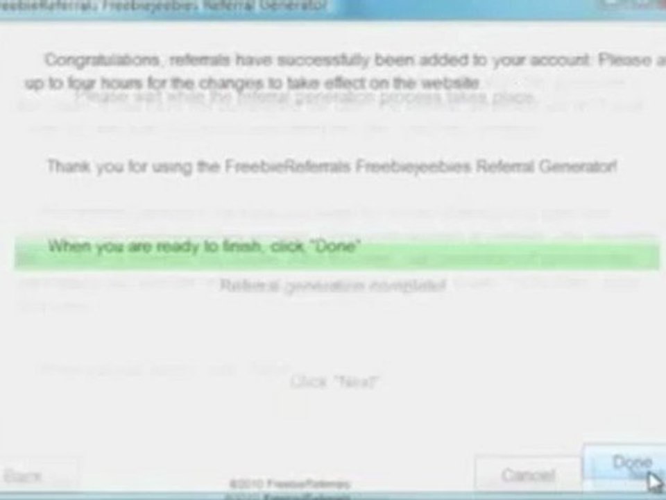 Freebie Jeebies Hack / April May 2012 Fixed Update