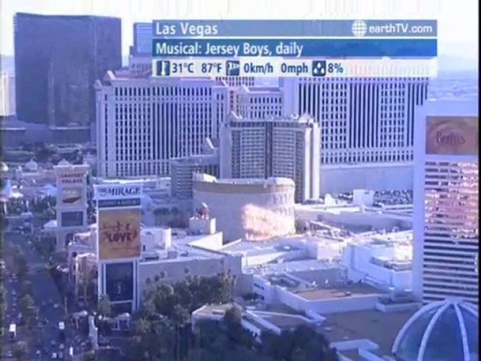 Ekaterinburg - Russia, Venice - Italy, Las Vegas - USA, Prague - Czech Republic, Doha - Qatar, Lugano - Ticino - Switzerland, Seattle - USA