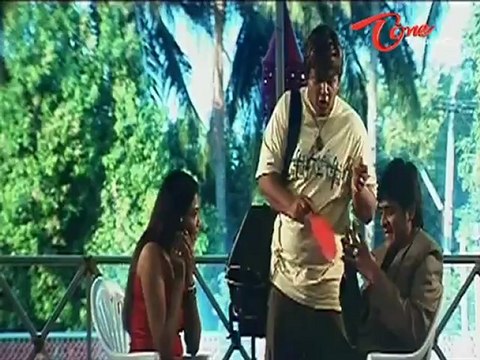 Telugu Comedy - Ali As Producer Impressing Heroines