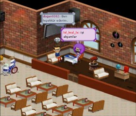 doğan ile röportaj