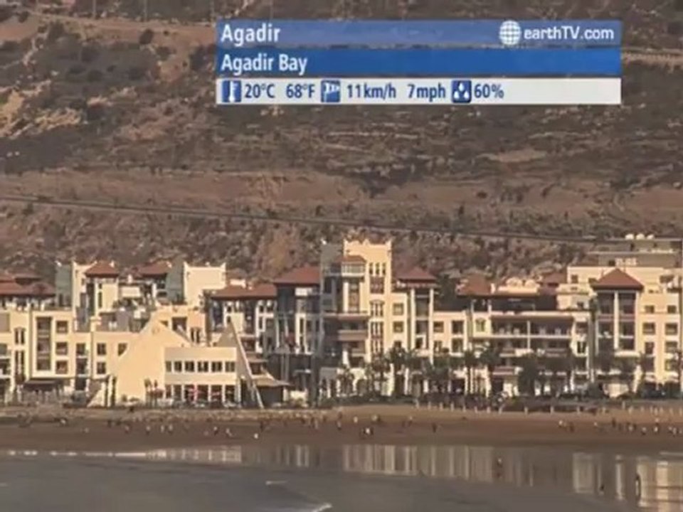 Agadir - Morocco, London - United Kingdom, Barcelona - Spain, Prague - Czech Republic, Ascona - Ticino - Switzerland, Vienna - Austria, Sydney - Australia