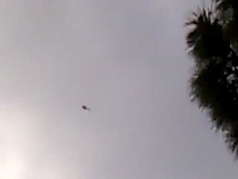 فري برس ريف ادلب تحليق الطيران فوق محمبل وسهل الروج 9 4 2012