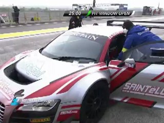 GT3 Championship Race Nogaro, France - Official Watch Again | GT World 09-04-12