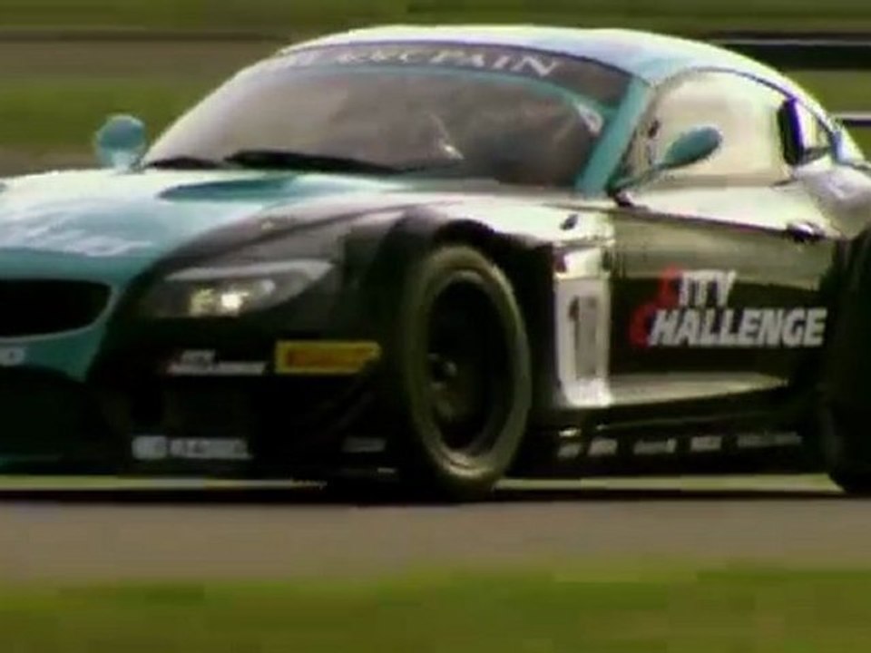 GT1 Championship Race Nogaro, France - Official Watch Again | GT World 09-04-12