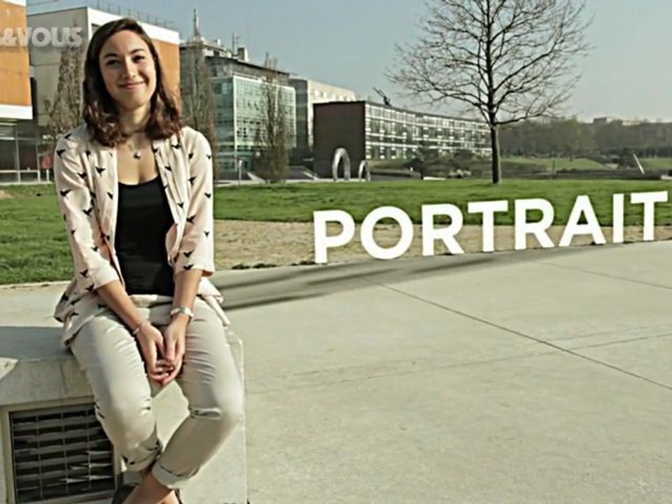 Portrait de Sonia Zaibet