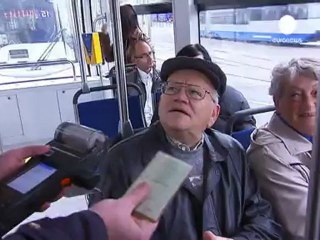 Leipzig commuters coaxed out of cars with free public...