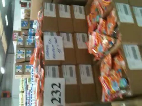 O PETITS PRIX DESTOKAGE ALIMENTAIRE 10100 ROMILLY SUR SEINE