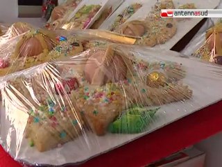 TG 07.04.12 Il menù di Pasqua dei baresi